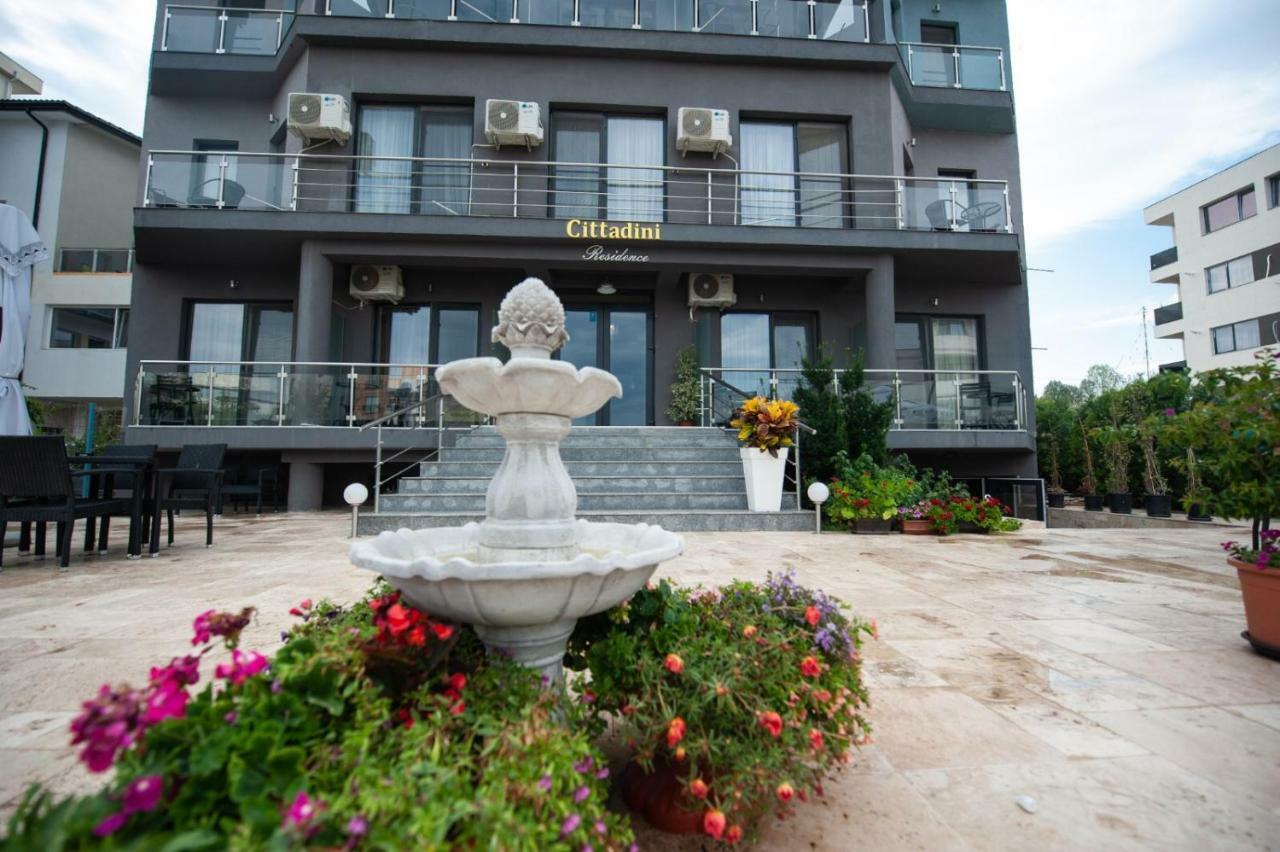 Cittadini Residence Năvodari Exterior foto